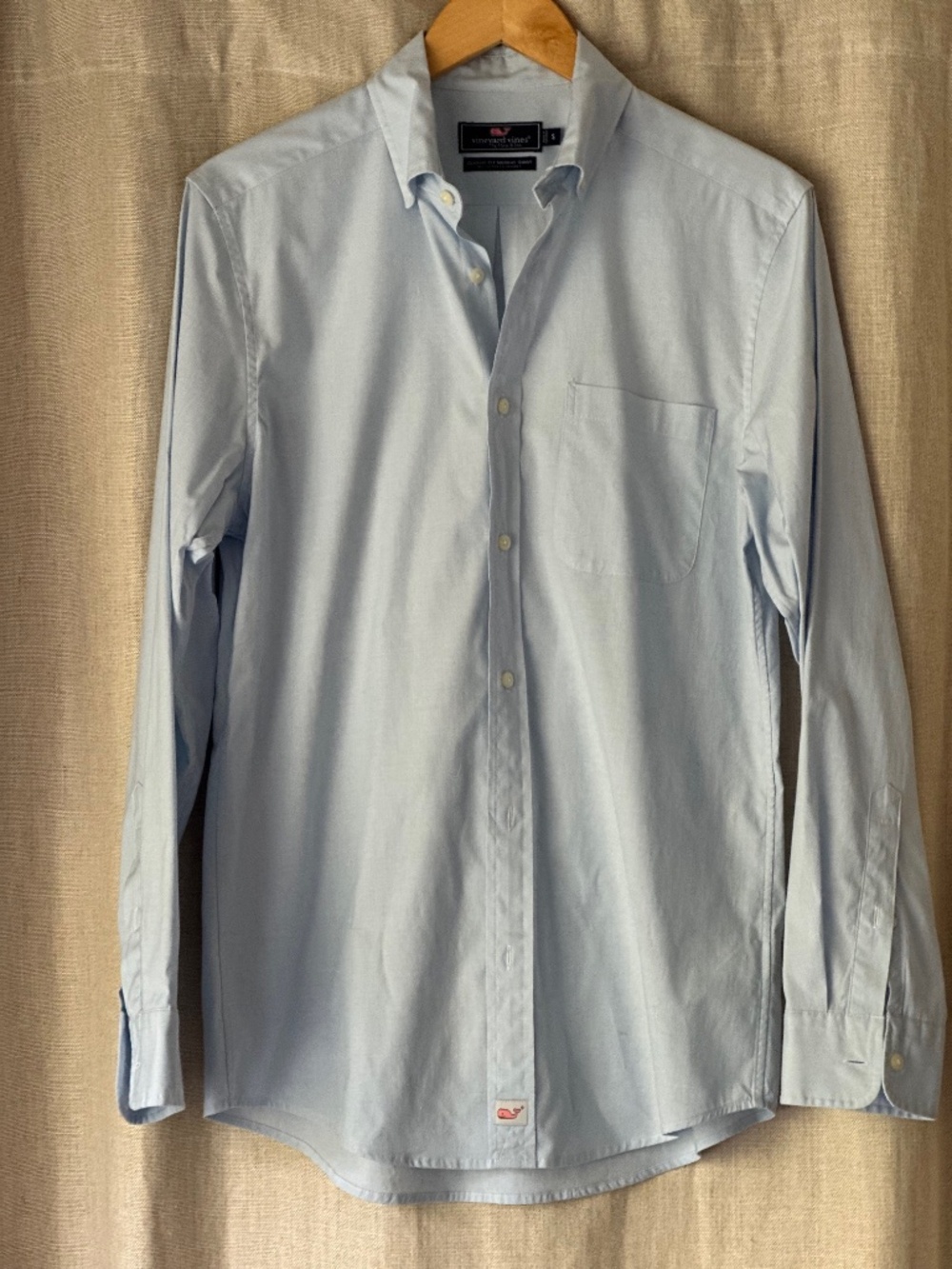 Mens Vineyard Vines Button Down Dress Shirt